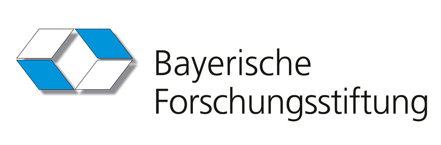 Logo der Bayerischen Forschungsstiftung