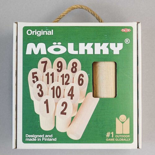 Spiel Mölkky