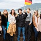 Internationale Austauschstudierende in Miltenberg