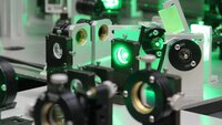 Vier Forschungsteams der TH Ab beschäftigen sich der Lasermikromaterialbearbeitung