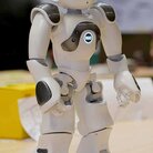 NAO der humanoide Roboter